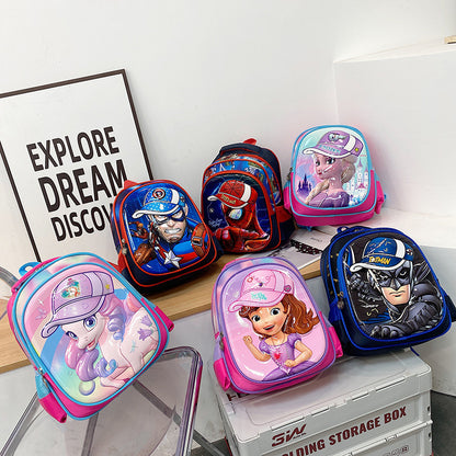 Cute trendy backpack for kids