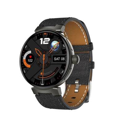 V2 NFC Health Monitoring Smart Watch