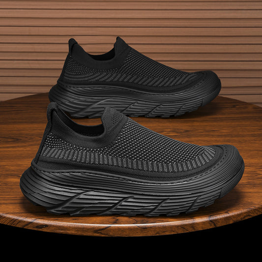 Zapatos transpirables Slip-On Flyknit 
