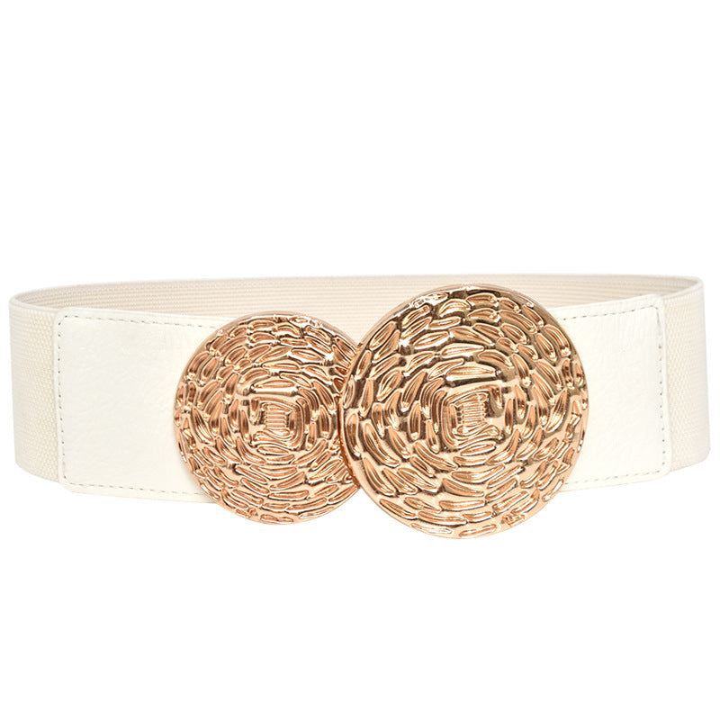 Simple style belt women's decoration