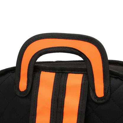 Mochila escolar de jardín de infantes de segunda dimensión. 