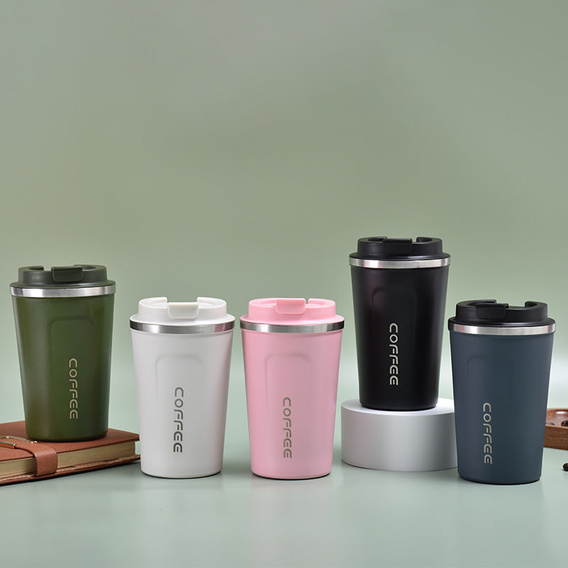 hot sale 304 stainless steel coffee cup