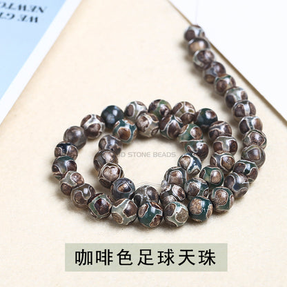 agate dzi beads loose beads