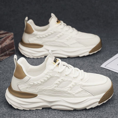 Trendy Height-Increasing Dad Sneakers