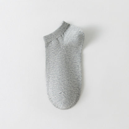 Summer Thin Japanese-Style Women's Ankle Socks