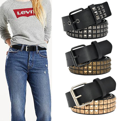Belt Women's Fashion Trend Liuding