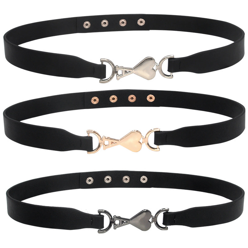 Belt women's decoration with skirt