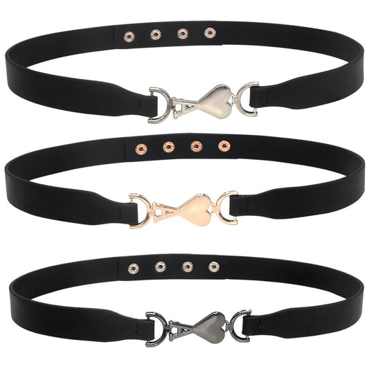 Belt women's decoration with skirt