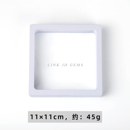 bracelet solid wood display plate hand circumference tray square