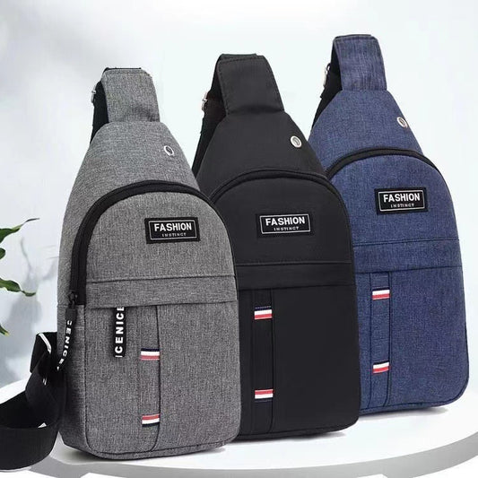 fashion Oxford cloth outdoor sports bag