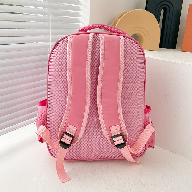 children's cartoon schoolbag boys and girls