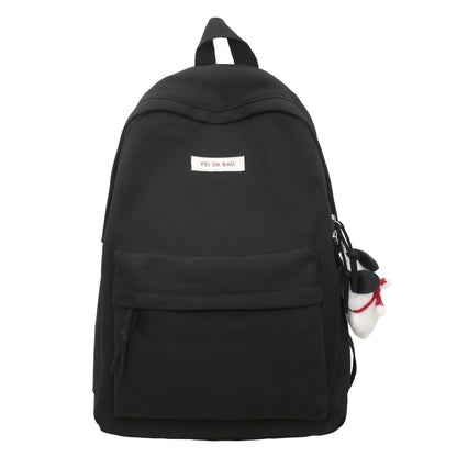 Campus backpack, travel backpack