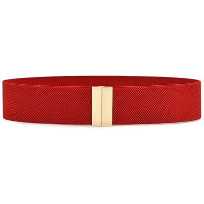 Belt Women's Wide Retro