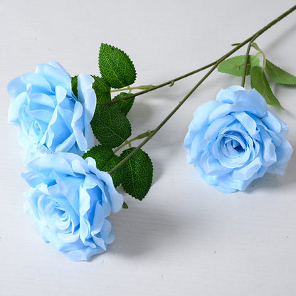 Simulation 3 rose diamond roses