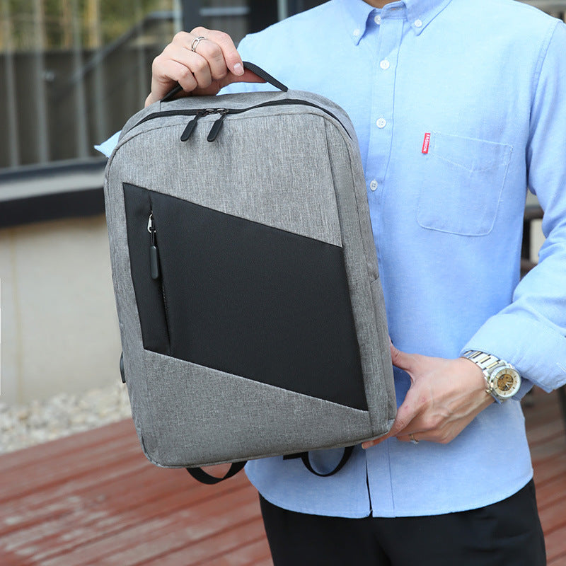 Computer Backpack Three-piece Men's