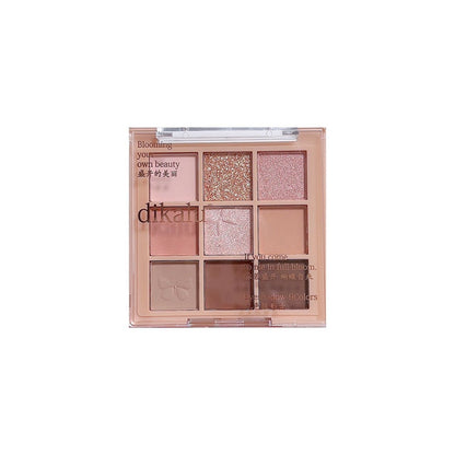 9-Color Eyeshadow Palett