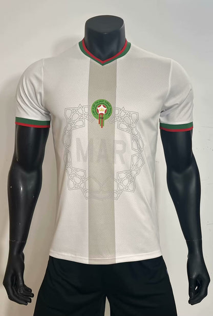 2024 AFCON Morocco Ivory Coast Senegal Ghana Jersey