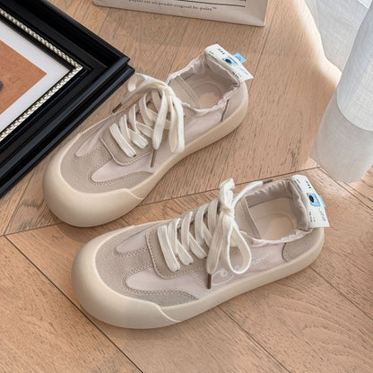 Primavera y verano nuevos zapatos deportivos transpirables para mujer. 