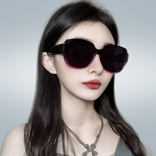 Gafas de sol graduadas con clip y polarizadas 