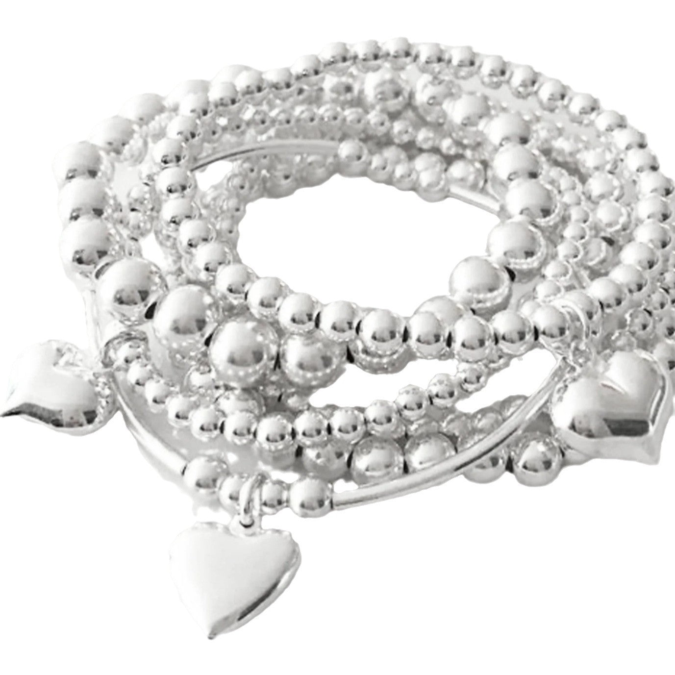 Full Custody Love Beaded Bracelet