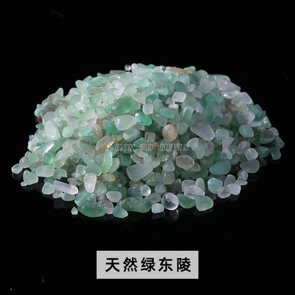 Crystal gravel, citrine demagnetizer