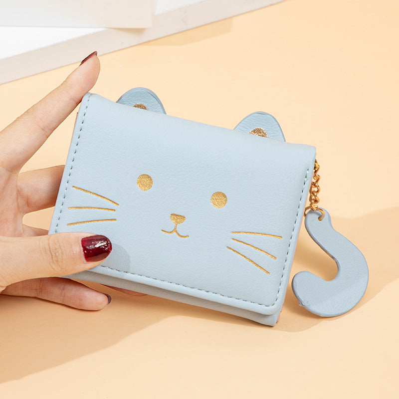 cat wallet