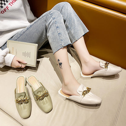 Versatile Baotou Sandals