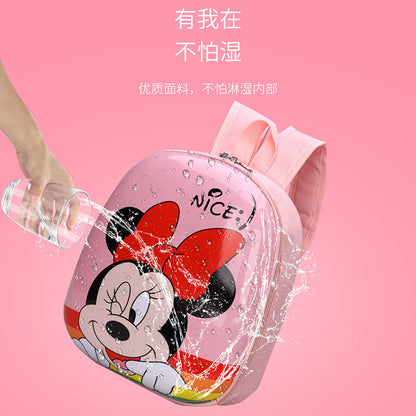 Children's backpack eggshell bag kindergarten school bag