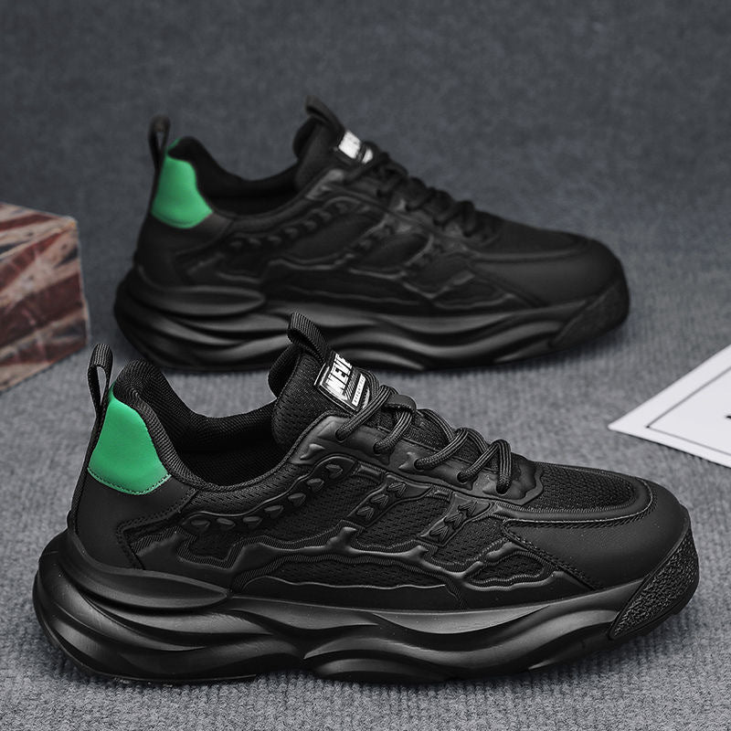 Trendy Height-Increasing Dad Sneakers