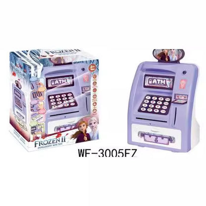 StellaLou ATM Money Bank, Password Safe for Boys and Girls