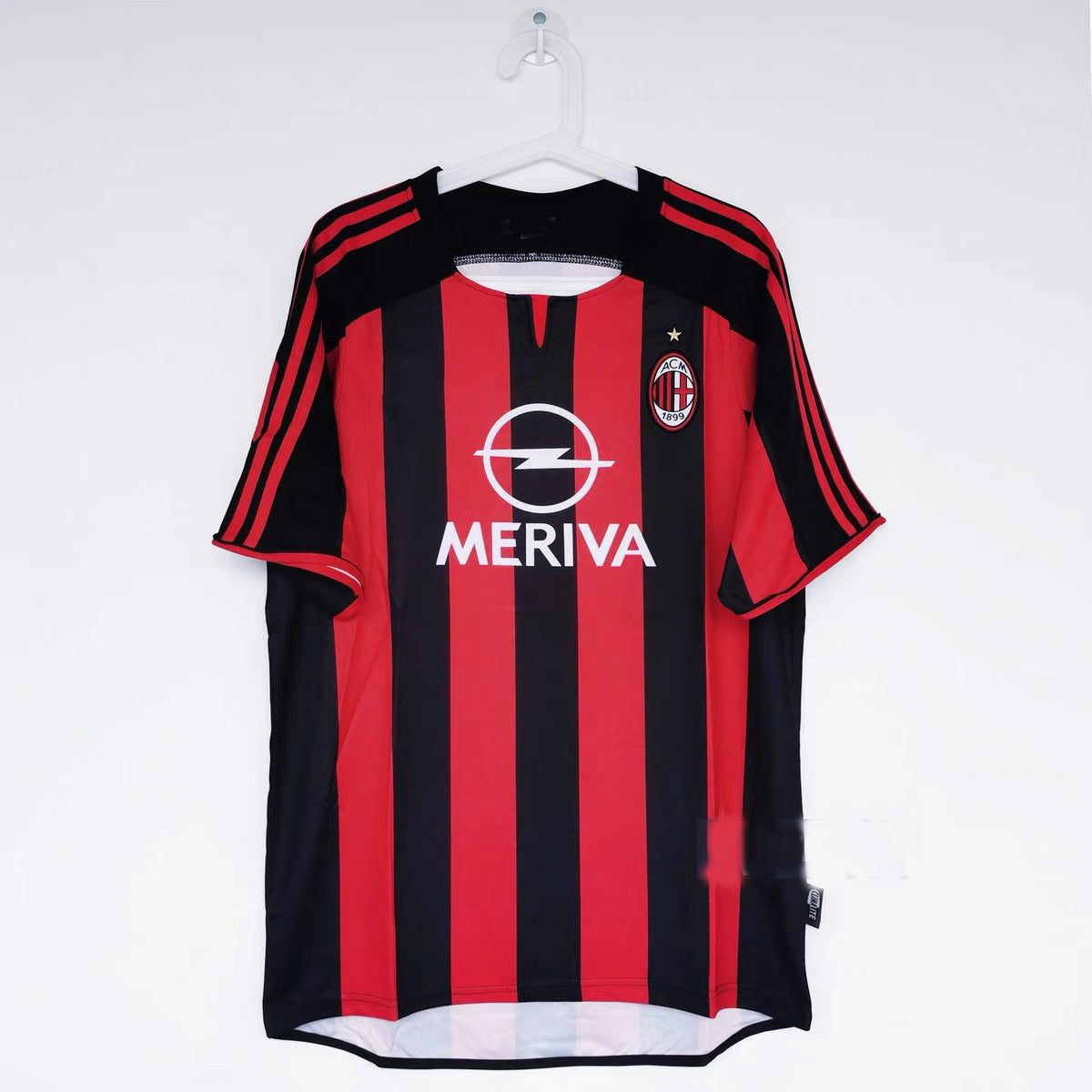 AC Home Away Kak¨¢ Maldini Shevchenko Ibrahimovi? Jersey