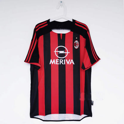 AC Home Away Kak¨¢ Maldini Shevchenko Ibrahimovi? Jersey