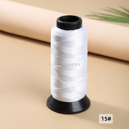 3/6/9 strand high strength hand woven polyester