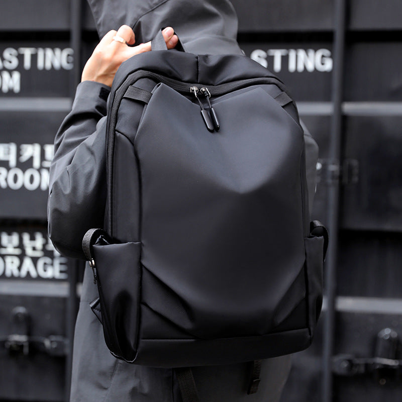 Casual waterproof computer backpack