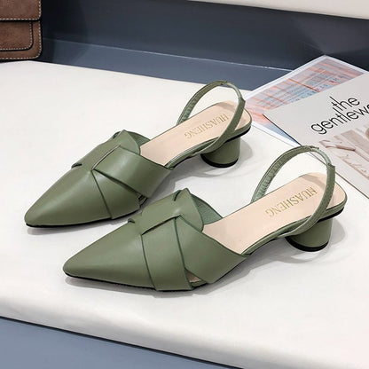 Fashion sandals women's shoes