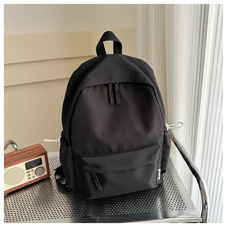 Stylish large-capacity student schoolbag