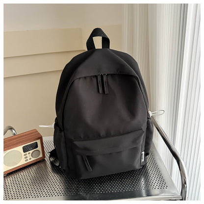 Stylish large-capacity student schoolbag