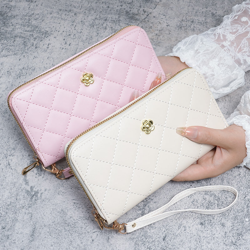 fashion Ladies Wrist Wallet
