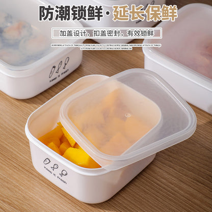 Food-Grade Fridge Storage Box