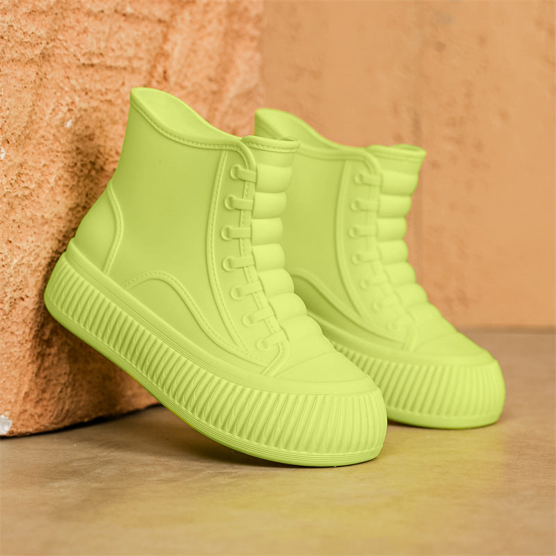 Cotton thermal shoes