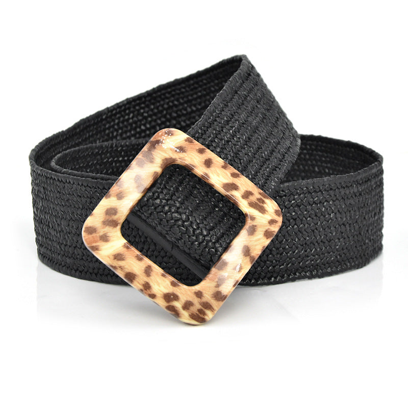 Casual versatile decorative waist seal