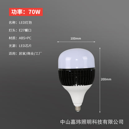Super bright led high power bulb