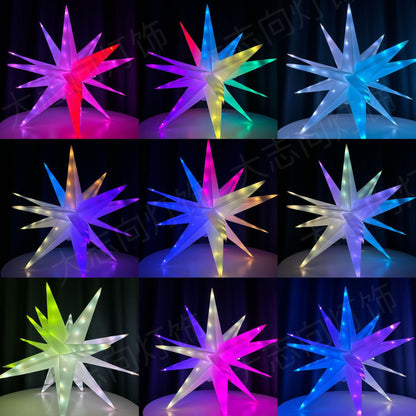 RGB Bluetooth LED color light string intelligent fantasy