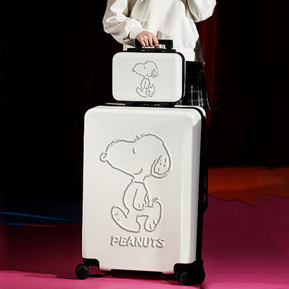 Snoopy Suitcase