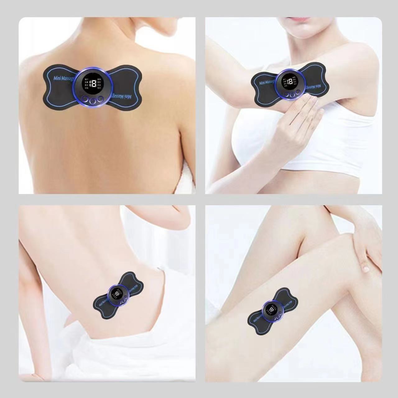 EMS Smart Mini Massage Sticker