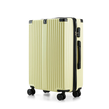 Custom pattern suitcase