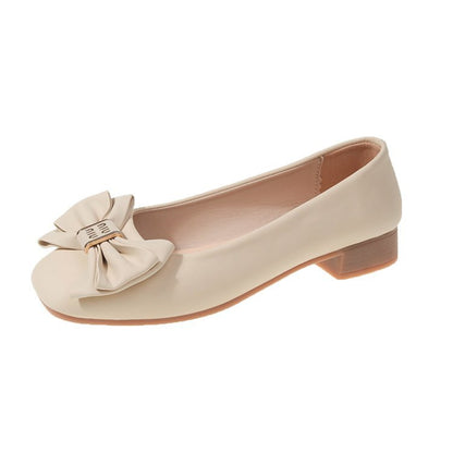 Bow women's shoes
