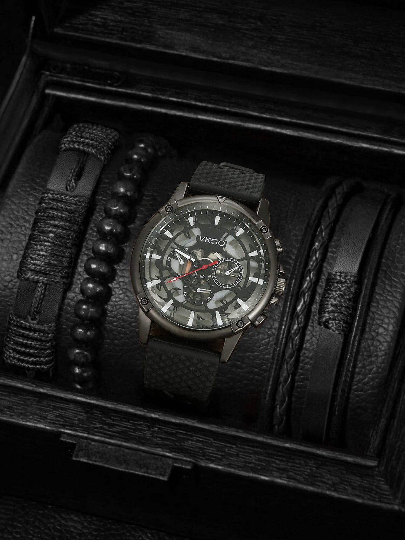 Bracelet set quartz watch FASHION