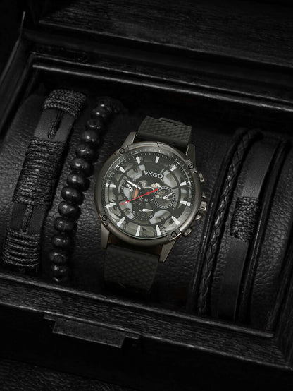 Bracelet set quartz watch FASHION