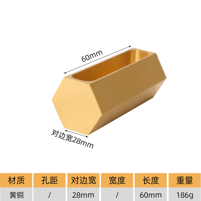 Brass Label Clip Price Seat Photo Clip